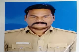 Policeman commits suicide by drinking poison due to family dispute