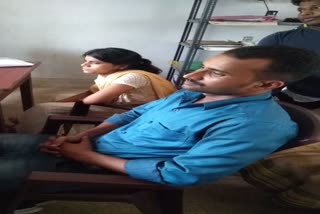 Girl married with priest in Jama