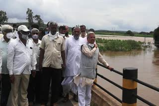 DCM visits bridge of mudhola