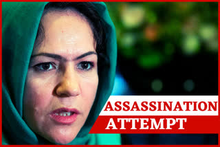 Keywords*  Add Afghan woman Afghan peace team's woman Afghanistan's peace negotiating team Fawzia Koofi peace talks Gunmen shot Afghan peace team's woman peace team Afghan peace team ഫൗസിയ കൂഫി അഫ്ഗാൻ താലിബാൻ ആക്രമണത്തിൽ