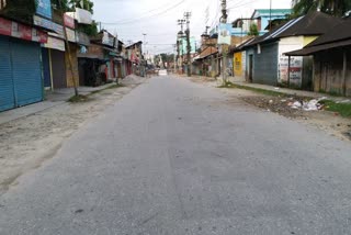 7 more days lockdown in Kochbihar town