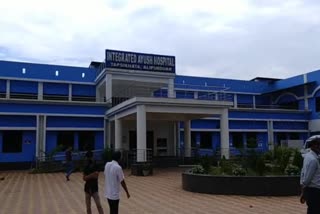 Tapshikhata COVID 19 Hospital