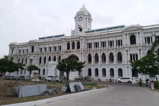  Distribution of Newspapers at Corona Centers in Chennai Corporation