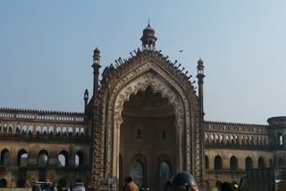 corona patient in lucknow