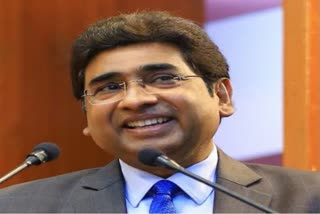 Railway Board Chairman and CEO Vinod Kumar Yadav