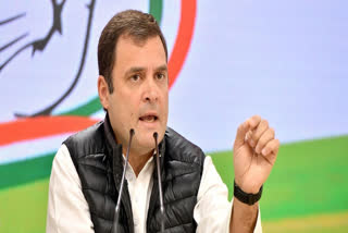 Rahul Gandhi slams govt as fuel prices raised for 9th straight day