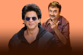 શાહરૂખ ખાન રાજકુમાર હિરાની સાથે મળી ફિલ્મ નિર્માણ કરશે