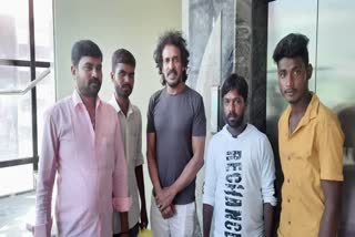  Upendra help to farmers