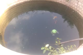 two children died due to drowned in well at bhagyavan village in beed district