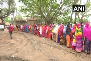 West Bengal Phase-VI polls: 79.08 pc voter turnout till 6 pm West Bengal election west bengal election news പശ്ചിമ ബംഗാള്‍ തെരഞ്ഞെടുപ്പ് പശ്ചിമ ബംഗാള്‍ ആറാം ഘട്ടം