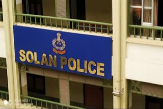 solan police