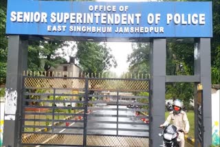 Dead body of a young man recovered from dam in jamshedpur 