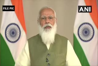  Our armed forces have left no stone unturned in strengthening fight against COVID-19: PM Modi armed forces COVID-19 PM Modi "ജല്‍,താല്‍,നബ്" കൊവിഡ് പ്രതിരോധത്തില്‍ സായുധ സേനകളുടെ പങ്ക് പ്രശംസിച്ച് പ്രധാനമന്ത്രി "ജല്‍,താല്‍,നബ്" കൊവിഡ് സായുധ സേന പ്രധാനമന്ത്രി സായുധ സേന