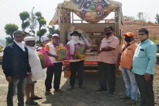 seed distribution in mahableshwar