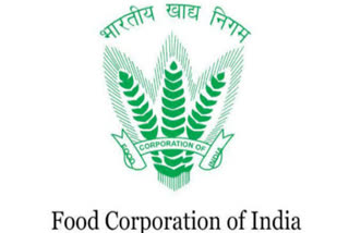  Report by Food corporation India Executive Director R.D. Naseem