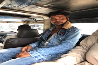 Gang member arrested for looting truck drivers in Ranchi