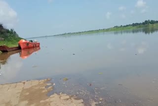 young-man-who-went-to-bathe-on-narmada-river-in-spate-died-due-to-drowning