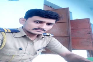 Police personnel Vijay ghule arrest