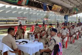 dsp held meeting with rpf and grp regarding assembly