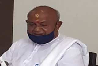 HD Devegowda