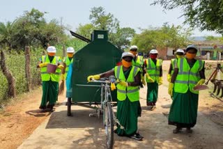 Chhattisgarh Cleanliness Award-2020