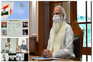 PM Modi reviews India's preparations for Tokyo Olympics