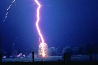 26 killed in lightning strikes in Bihar, Gopalganj worst-hit