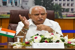 BS Yeddyurappa 