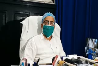 Calcutta municipal corporation list out comorbidity patients