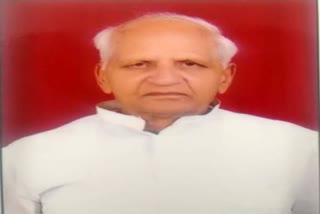 congress mla Pt. jayanarayan sharma passed away