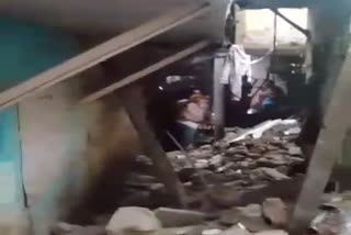 building collapses in jogeshwari