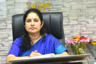 K. Manjulekshmi