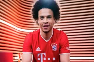 leroy sane news bayern munich news ലിറോയ് സാനെ വാര്‍ത്ത ബയേണ്‍ മ്യൂണിക്ക് വാര്‍ത്ത