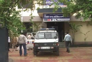 Shanti nagar police station, thane