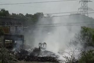 Public impact on garbage disposal in Madurai