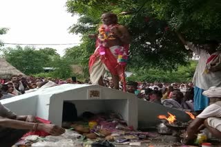 Unique fair for Snakebite victims in sheopur