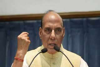 rajnath singh