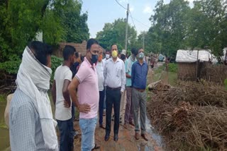 One person killed for land dispute in Saran