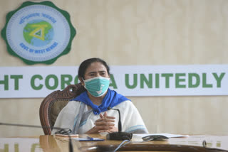 In Pic: Mamata Banerjee (File Photo)