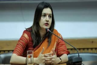 Priyanka Chaturvedi