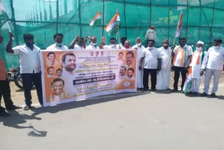 KS Alagiri arrested; Demonstration by Congress parties