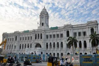 Chennai no Containment Zone