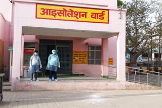 new corona patient found in bulandshahr   