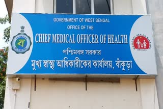 chief medical officer of health