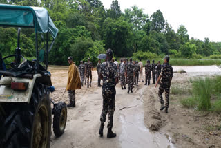 4 Maoists killed in encounter near Indo-Nepal border in Bihar