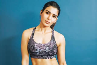 samantha workout in 60 second 