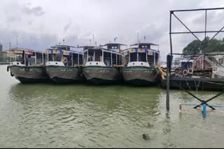 Howrah Kolkata ferry problem