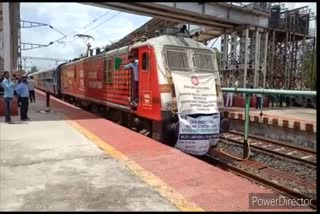 जल्द शुरू होगी नैनपुर से बालाघाट, गोंदिया तक रेल सेवा