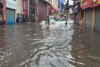 muzaffarpur waterlogging