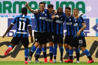 inter milan news serie a news ഇന്‍റര്‍ മിലാന്‍ വാര്‍ത്ത കൊവിഡ് 19 വാര്‍ത്ത